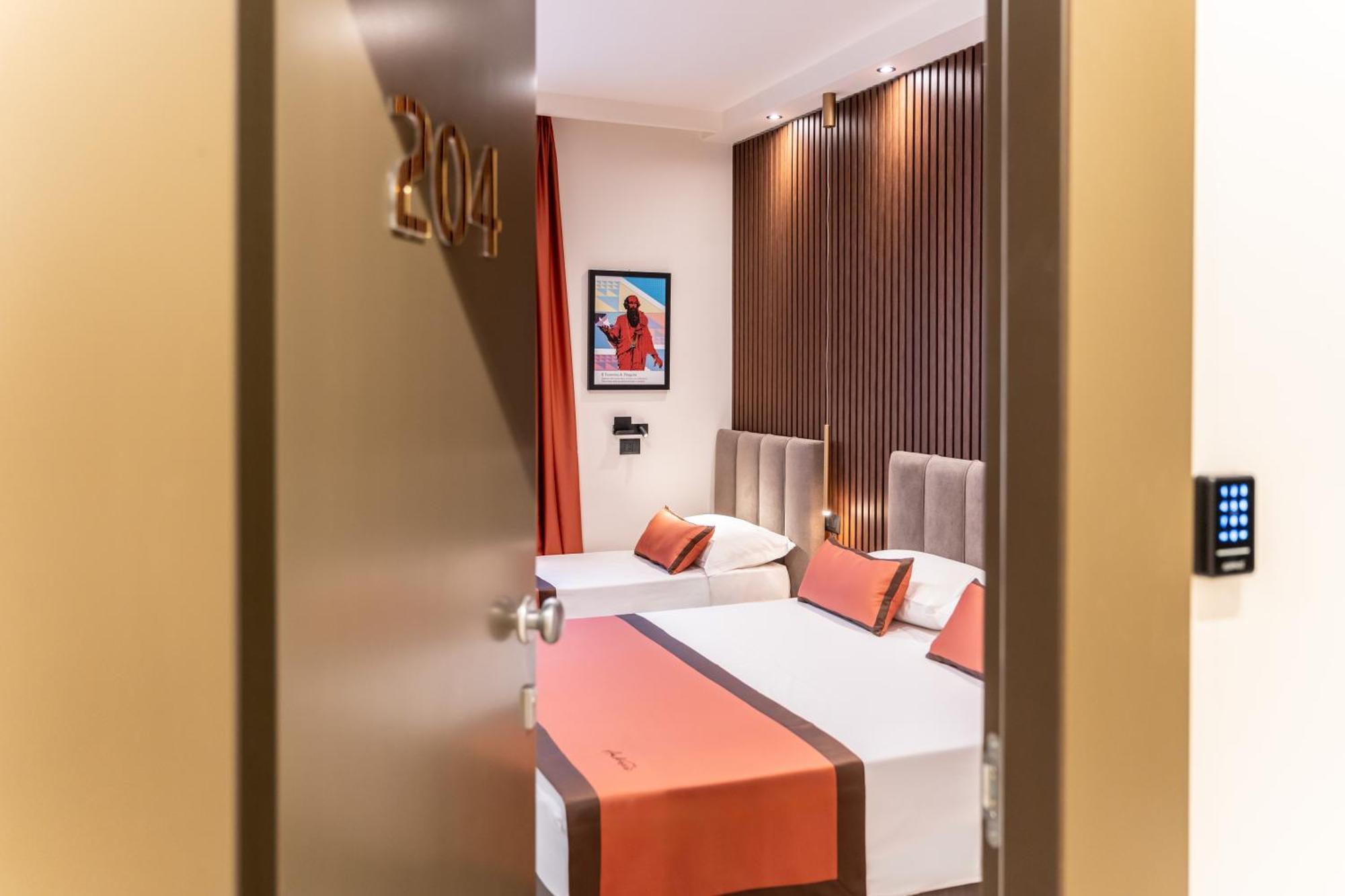 Ambrosia Room & Apartment Rossano Exteriör bild