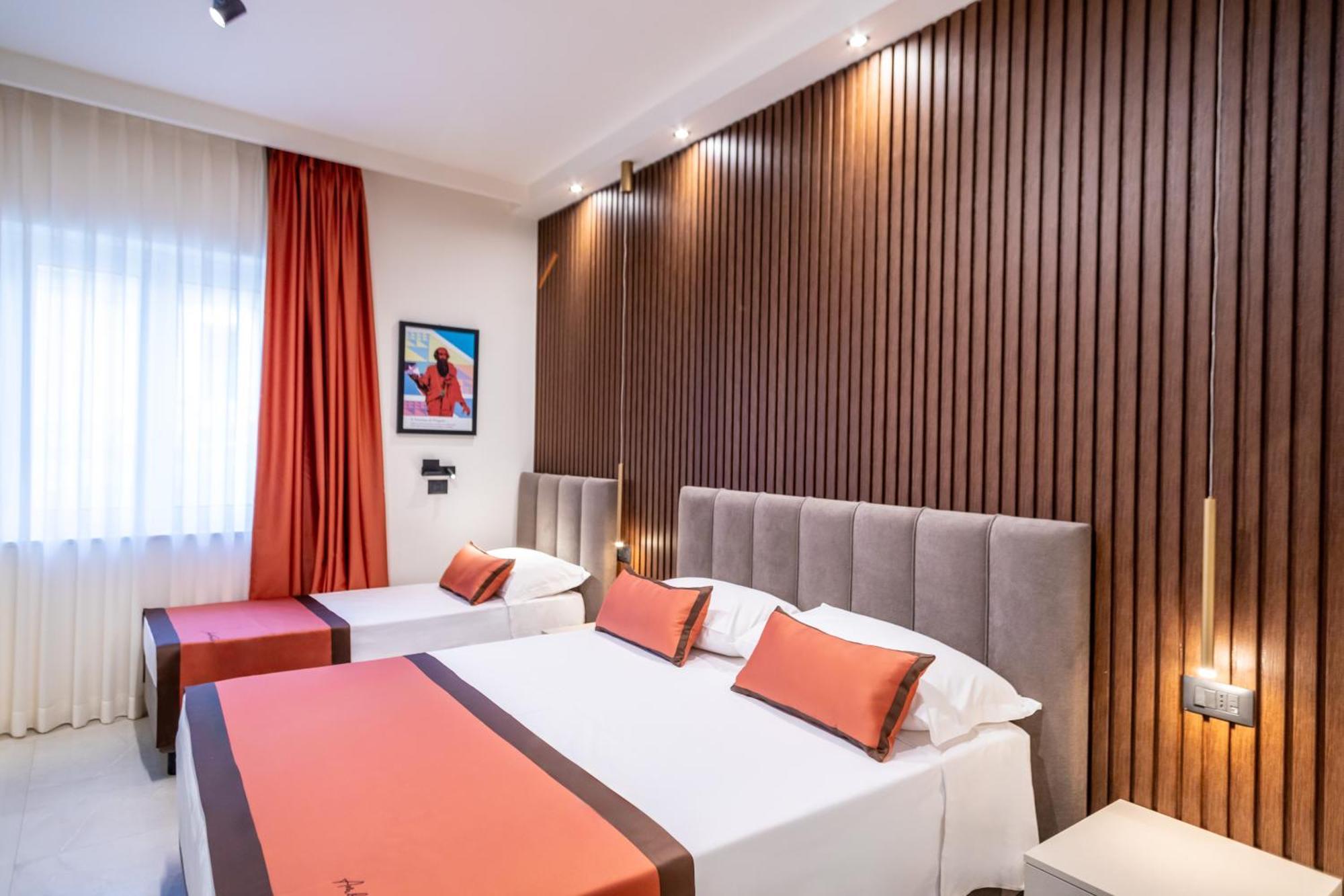 Ambrosia Room & Apartment Rossano Exteriör bild