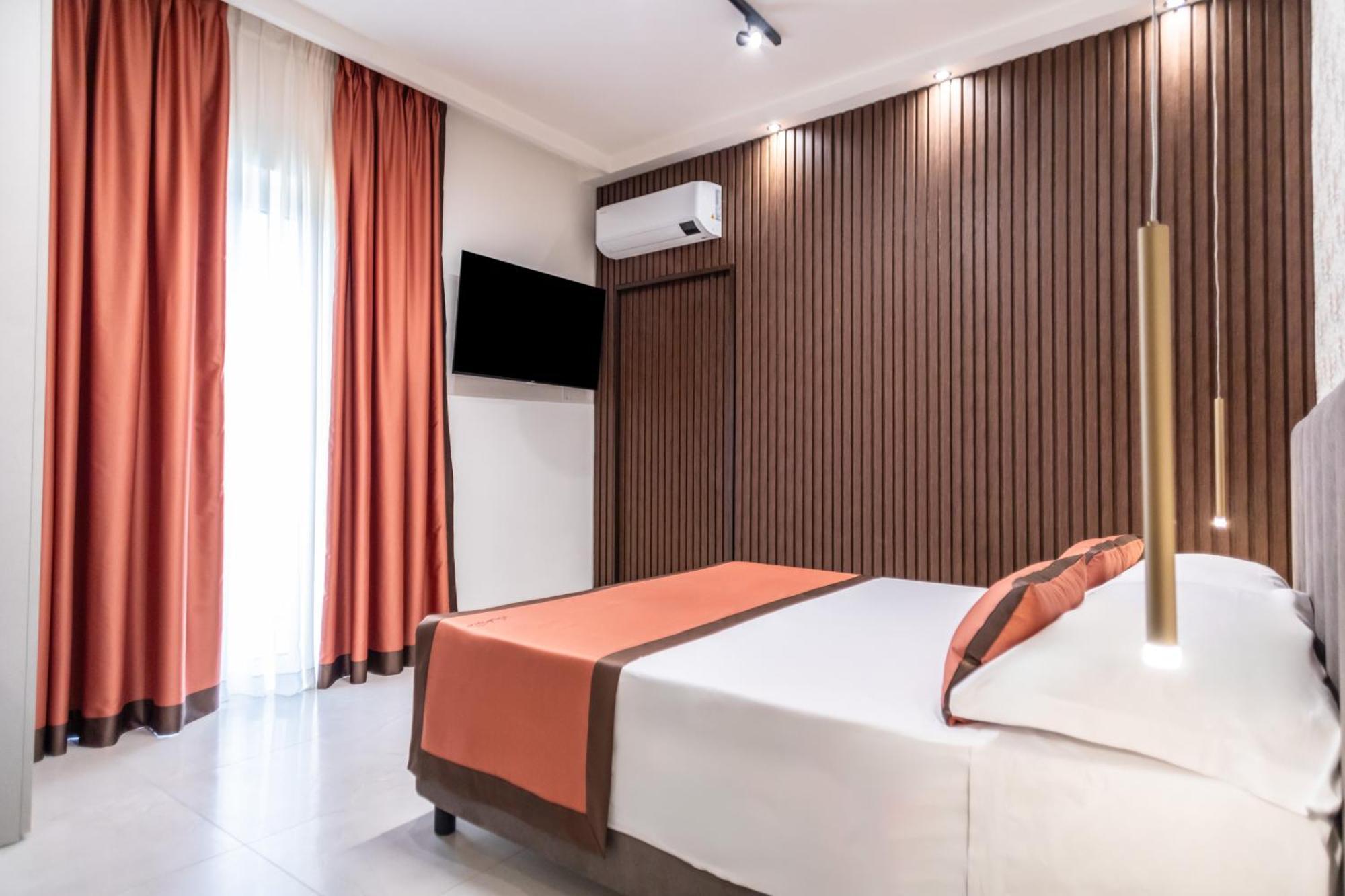 Ambrosia Room & Apartment Rossano Exteriör bild